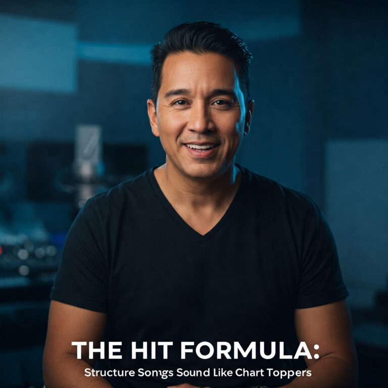 Build-A-Hit: Learn the Songwriting Framework Pros Use