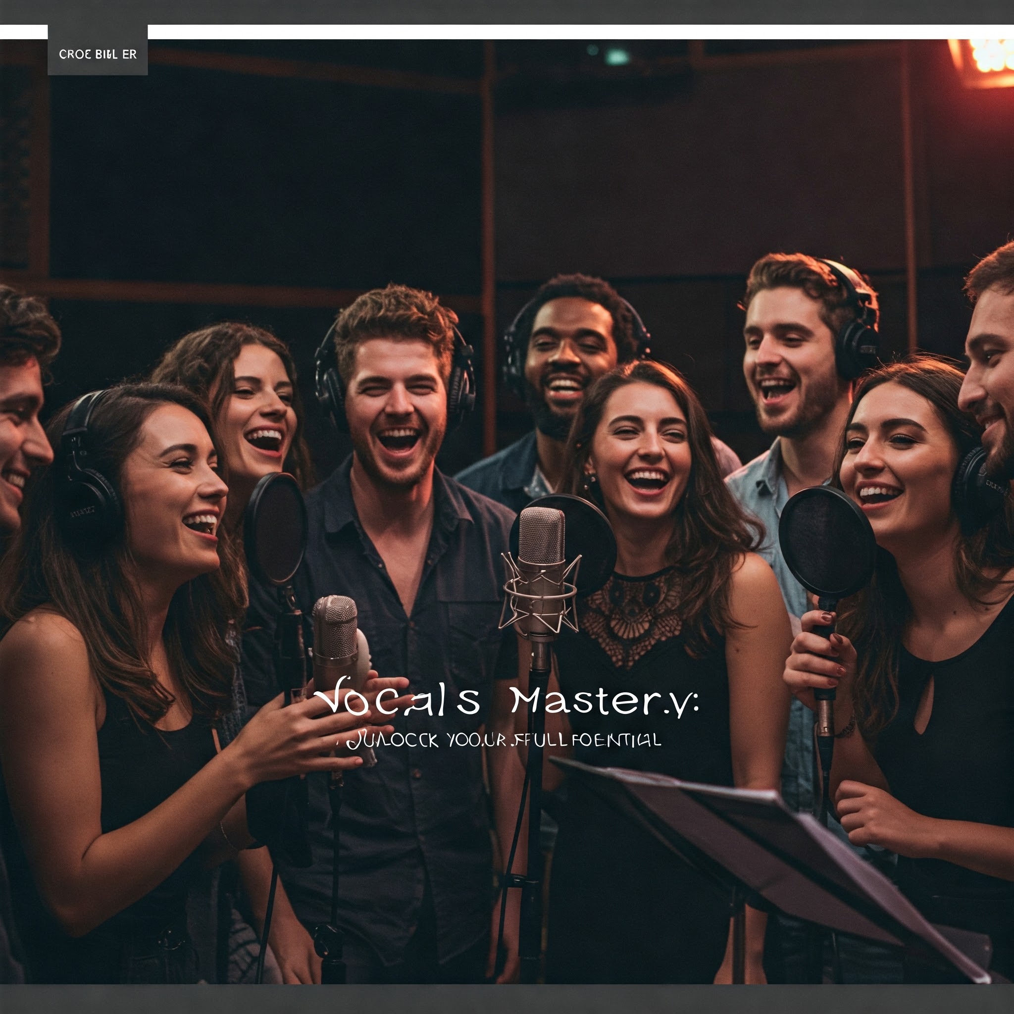 Vocals Mastery: Unlock Your Full Potential