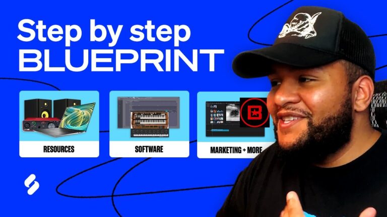 The Producer’s Blueprint: Crafting Hit Tracks from Scratch