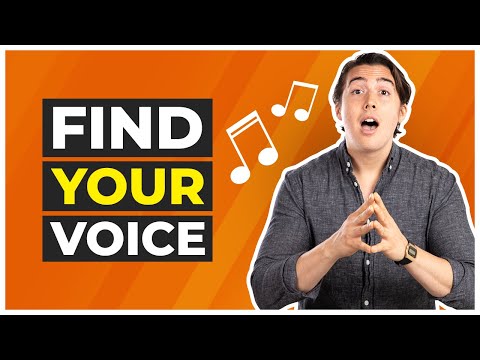 Find Your Voice: Master Vocal Discovery and Development