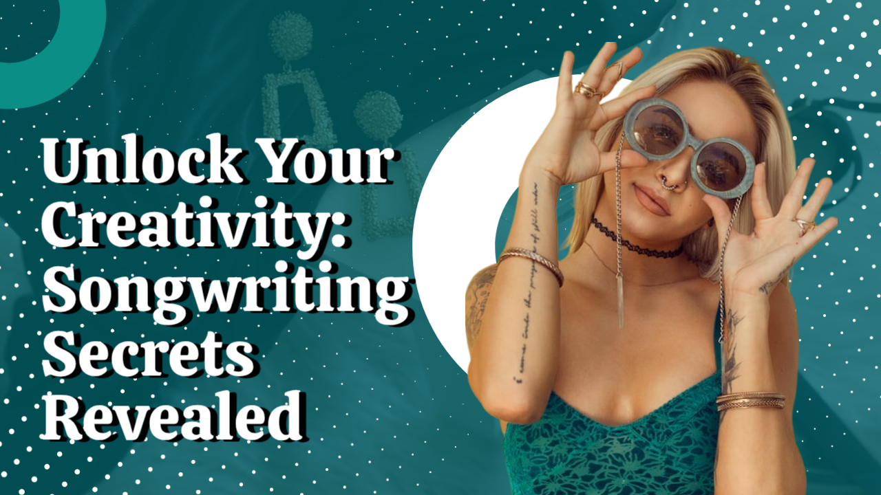 Crack the Code: Proven Songwriting Techniques