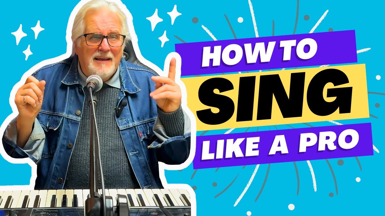 Master How To Sing Like a Pro: Techniques for Powerful Vocals