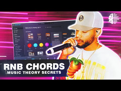 Soul & Sauce: R&B Production Essentials for Smooth, Emotional Beats