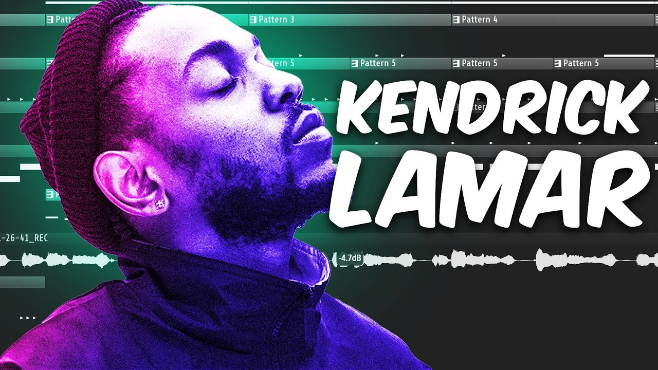 Storytelling in Sound: Kendrick Lamar-Style Production Techniques