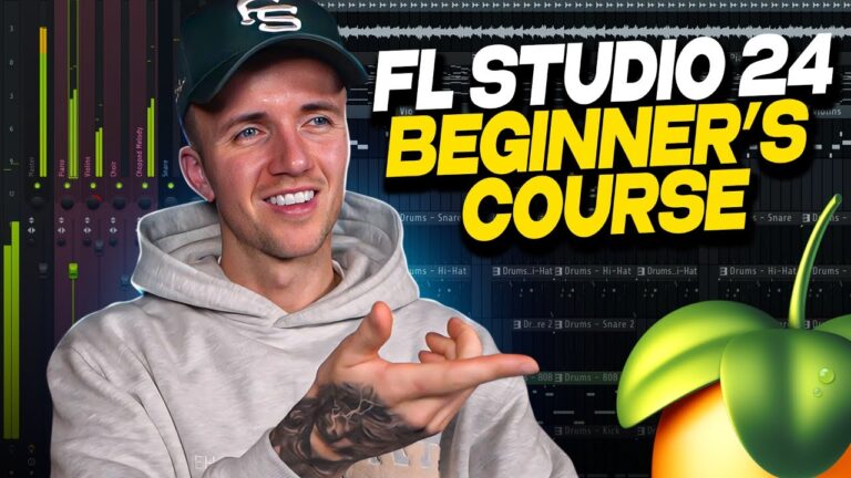 Beat Lab: Music Production Essentials with FL Studio
