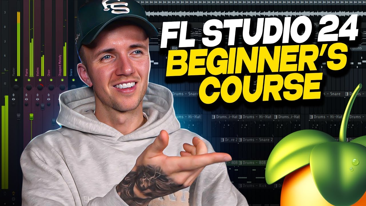 Beat Lab: Music Production Essentials with FL Studio